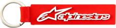 Keychain Horizontal Red