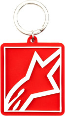 Keychain Corp Red