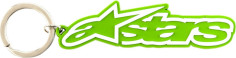 Keychain Blaze Green