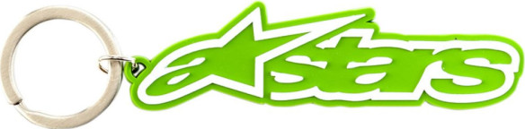 Keychain Blaze Green