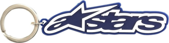 Keychain Blaze Blue