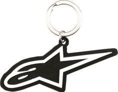 Keychain Ageless Blk
