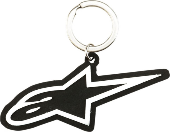 Keychain Ageless Blk
