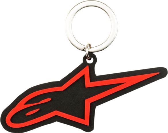 Keychain Ageless Red