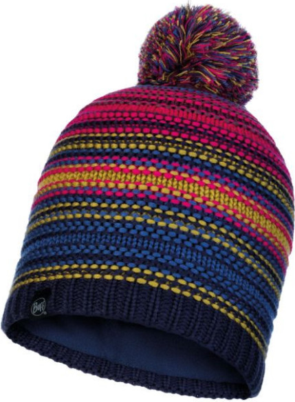 Caciula Knitted Polar Nepper Night Blue