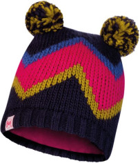 Caciula Copii Knitted Polar Arild Deepblue