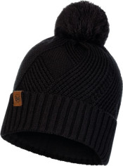 Caciula Knitted Polar Raisa Black