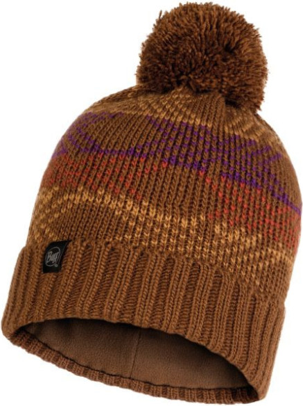 Caciula Knitted Polar Garid Tundra Khaki