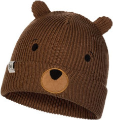 Caciula Copii Knitted Polar Funn Bear