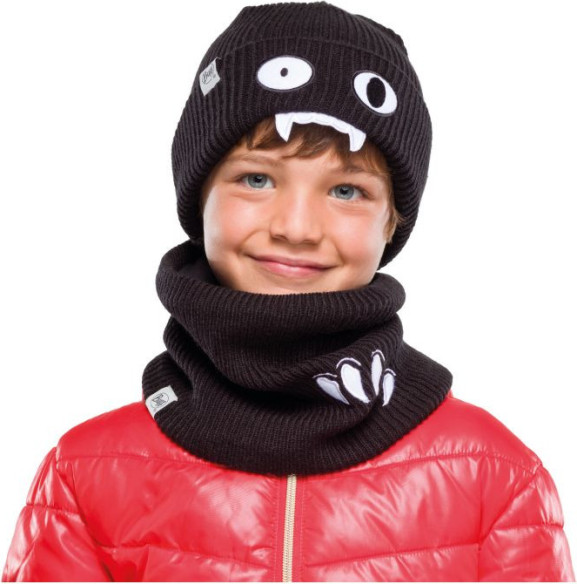 Caciula Copii Knitted Polar Funn Bat
