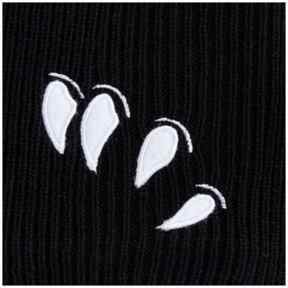 Caciula Copii Knitted Polar Funn Bat