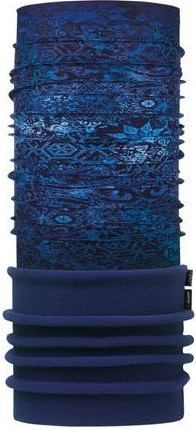 Protectie Gat New Polar Fairy Snow Night Blue