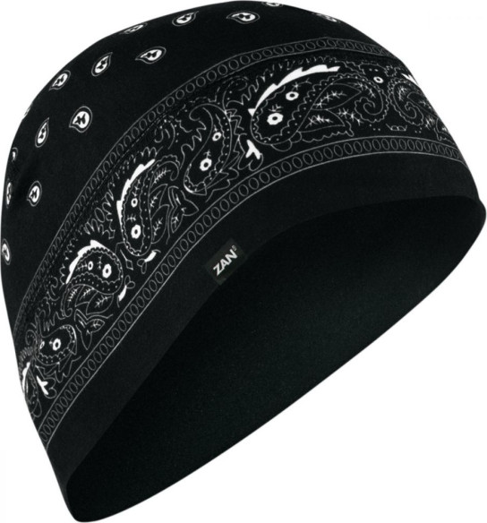 Caciula Sportflex Paisley Black Whll101