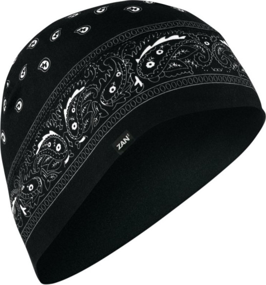 Caciula Sportflex Paisley Black Whll101