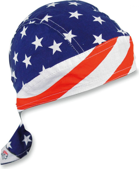 Bandana Stars Stripes Iv One Size Z476