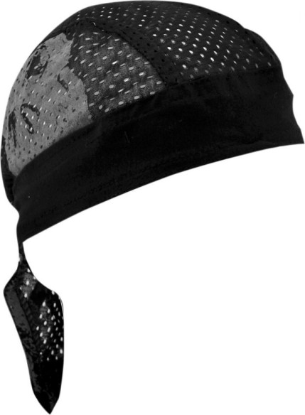 Bandana Vented Sport Reflective Skull One Size Zvs001