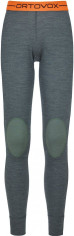 Pantaloni Dama Rock N Wool Green Forest Bland
