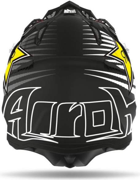 Casca Moto Enduro Aviator Ace Rockstar Gloss