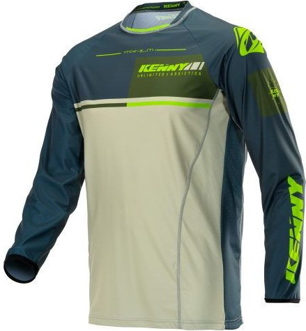 Tricou Titanium S20 Grey Kaki 2020