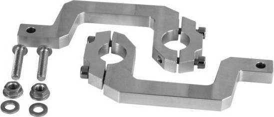 Handguard Qwest Montaj Aluminiu White