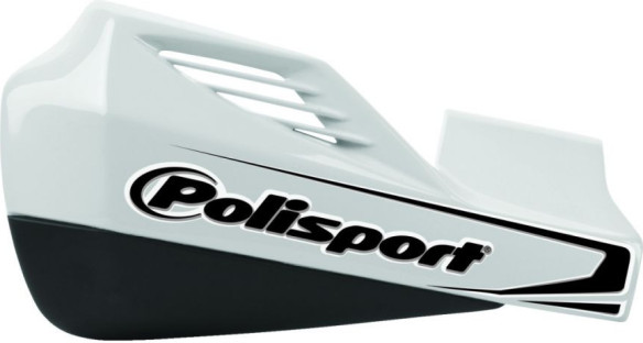 Handguard MX Rocks Montaj Aluminiu IPD White Black