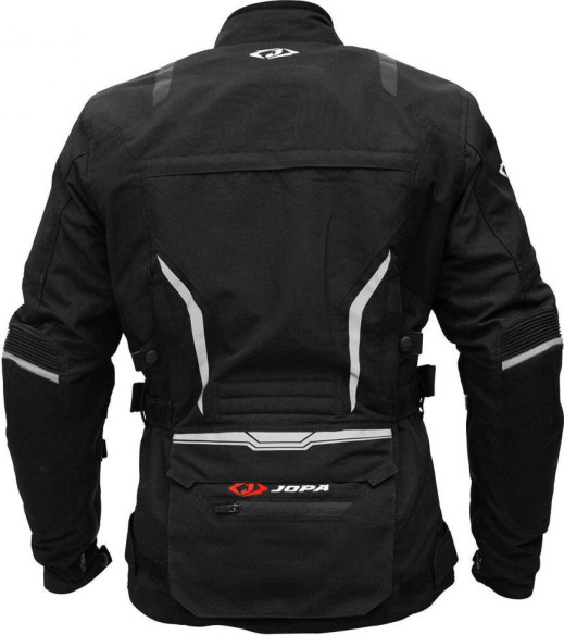 Combinezon ATV Geaca Pantaloni Alpha Black