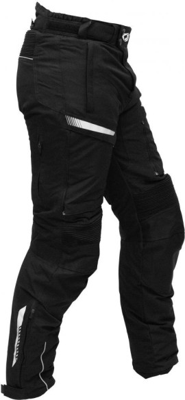 Combinezon ATV Geaca Pantaloni Alpha Black