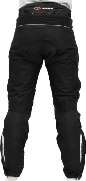 Combinezon ATV Geaca Pantaloni Alpha Black