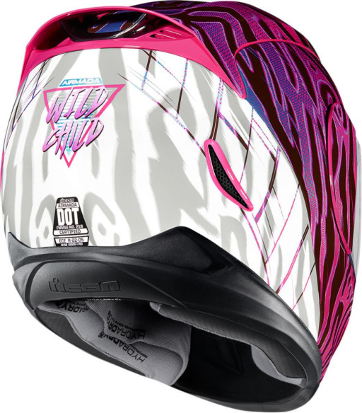 Casca Airmada Wild Child Purple