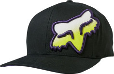 Sapca Honr Flexfit Hat Style Black 2020