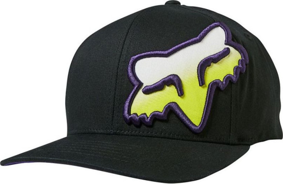 Sapca Honr Flexfit Hat Style Black 2020
