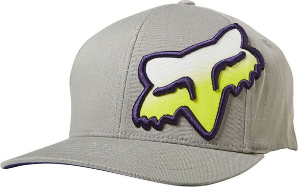 Sapca Honr Flexfit Hat Grey 2020