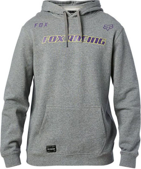 Hanorac Honr Pullover Hoodie Heather Graphite 2020