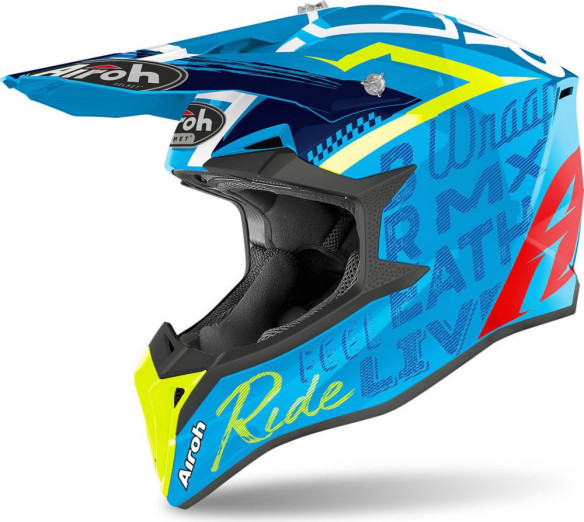 Casca Wraap Street Azure Gloss 2020