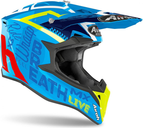 Casca Wraap Street Azure Gloss 2020