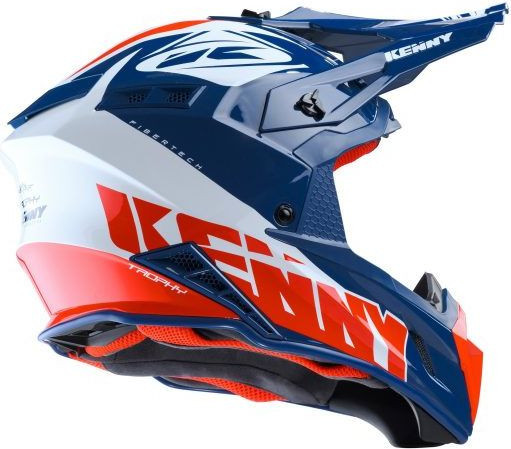 Casca Trophy Adult Navy Red 2020