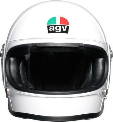 Casca Moto Open-Face X3000 E2205 Solid White