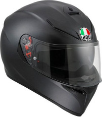 Casca Moto Full-Face K3 Sv E2205 Solid Mplk Matt Black