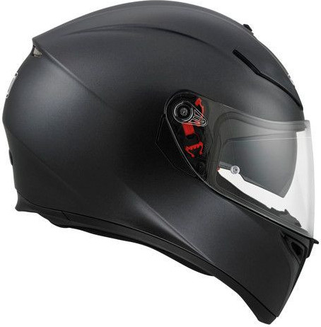 Casca Moto Full-Face K3 Sv E2205 Solid Mplk Matt Black
