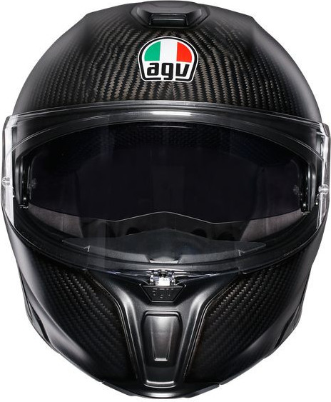 Casca Moto Flip-Up E05 Solid Mplk Matt Carbon