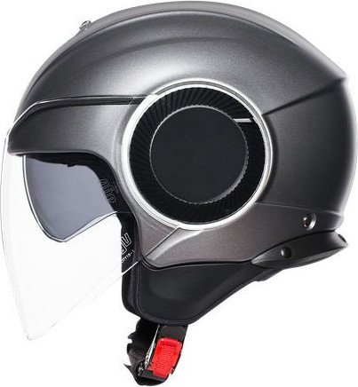 Casca Moto Open-Face Orbyt E2205 Solid Matt Grey