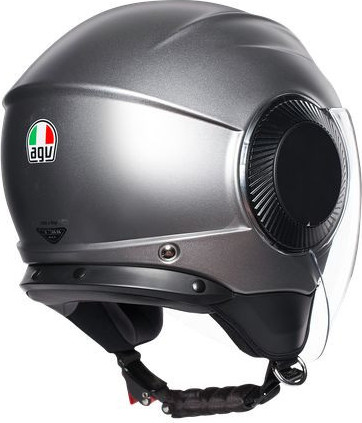 Casca Moto Open-Face Orbyt E2205 Solid Matt Grey
