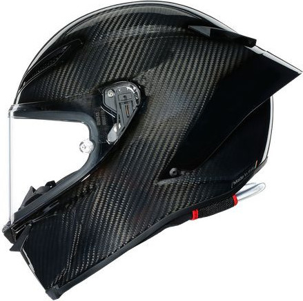 Casca Moto Full-Face Pista Gp Rr Ece-Dot Solid Mplk Glossy Carbon