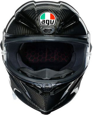 Casca Moto Full-Face Pista Gp Rr Ece-Dot Solid Mplk Glossy Carbon