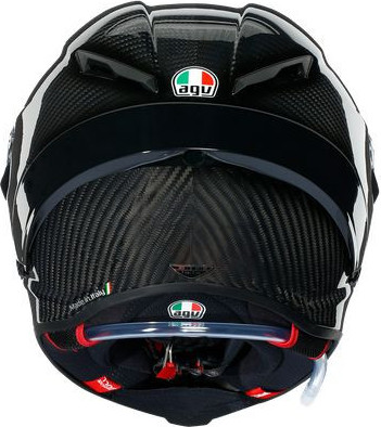 Casca Moto Full-Face Pista Gp Rr Ece-Dot Solid Mplk Glossy Carbon