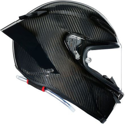Casca Moto Full-Face Pista Gp Rr Ece-Dot Solid Mplk Glossy Carbon
