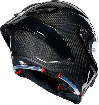 Casca Moto Full-Face Pista Gp Rr Ece-Dot Solid Mplk Glossy Carbon