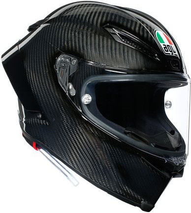 Casca Moto Full-Face Pista Gp Rr Ece-Dot Solid Mplk Glossy Carbon