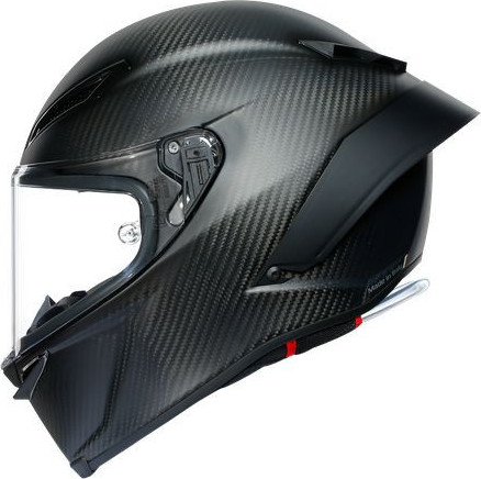 Casca Moto Full-Face Pista Gp Rr Ece-Dot Solid Mplk Matt Carbon