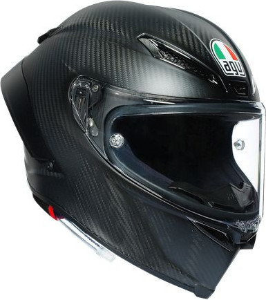Casca Moto Full-Face Pista Gp Rr Ece-Dot Solid Mplk Matt Carbon